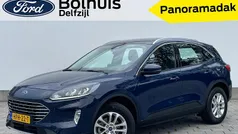 Blauw Gebruikt 2022 Ford Kuga Titanium SUV | € 26.890 (Goede deal)