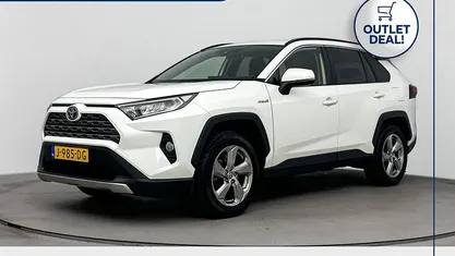 Occasion Toyota RAV4 Hybrid 306 PK (225 kW) 2020 SUV
