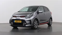 Grijs Gebruikt 2021 Kia Picanto GT-Line Hatchback | € 15.335 (Eerlijke prijs)