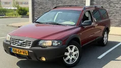 Rood Gebruikt 2001 Volvo V70 Comfort Stationwagen | € 2.949 (Eerlijke prijs)