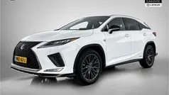Wit Gebruikt 2022 Lexus RX450h Sport Line SUV | € 66.950 (Iets duurder)