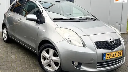 Occasion 2007 Toyota Yaris Luna Hatchback | € 3.999 (Eerlijke prijs)