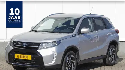 Zilver Gebruikt 2025 Suzuki Vitara Style SUV | € 29.195 (Eerlijke prijs)