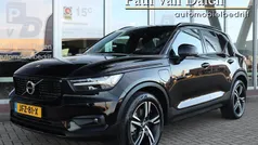 Zwart Gebruikt 2021 Volvo XC40 R-Design SUV | € 30.900 (Goede deal)