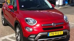 Gebruikt 2017 Fiat 500X Cross SUV | € 12.450 (Eerlijke prijs)