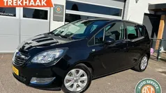 Zwart Gebruikt 2015 Opel Meriva Cosmo MPV | € 7.995 (Eerlijke prijs)