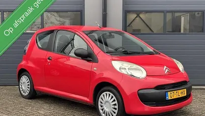 Occasion 2006 Citroën C1 Hatchback | € 1.499 (Eerlijke prijs)