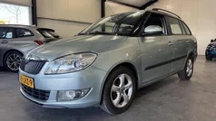 Gebruikt 2010 Skoda Fabia GreenLine Stationwagen | € 1.499 (Goede deal)