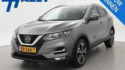 Gebruikt 2018 Nissan Qashqai N-Connecta SUV | € 14.750 (Eerlijke prijs)