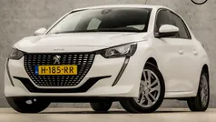 Wit Gebruikt 2020 Peugeot 208 Sport Hatchback | € 12.945 (Eerlijke prijs)