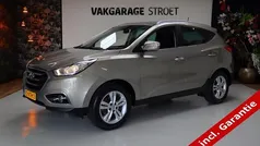 Grijs Gebruikt 2011 Hyundai ix35 Style SUV | € 8.999 (Eerlijke prijs)