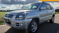 Gebruikt 2008 Kia Sportage Comfort SUV | € 3.250 (Goede deal)