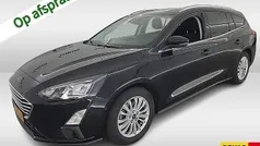 Gebruikt 2020 Ford Focus Business Edition Stationwagen | € 15.900 (Eerlijke prijs)