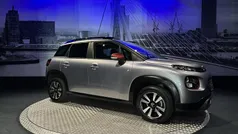 Grijs Gebruikt 2021 Citroën C3 Aircross PureTech SUV | € 17.450 (Eerlijke prijs)