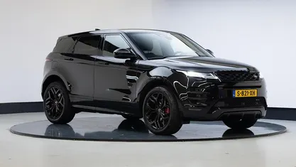 Zwart Gebruikt 2023 Land Rover Range Rover evoque SE Dynamic SUV | € 48.945 (Eerlijke prijs)