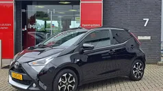 Zwart Gebruikt 2020 Toyota Aygo Hatchback | € 14.900 (Eerlijke prijs)