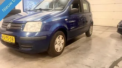 Occasion Fiat Panda Dynamic 60 PK (44 kW) 2004 Blauw Hatchback
