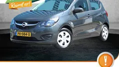 Grijs Gebruikt 2017 Opel Karl Edition Hatchback | € 9.925 (Eerlijke prijs)