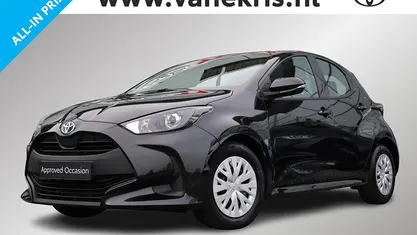 Gebruikt 2022 Toyota Yaris Hybrid Active Hatchback | € 20.800 (Eerlijke prijs)