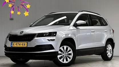 Gebruikt 2021 Skoda Karoq Business Line SUV | € 18.995 (Super prijs)
