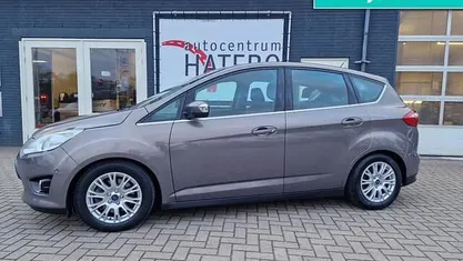 Gebruikt 2012 Ford C-MAX Titanium MPV | € 7.450 (Eerlijke prijs)