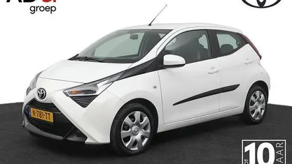 Occasion Toyota Aygo X-play 72 PK (52 kW) 2022 Hatchback