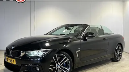 Occasion 2018 BMW 440 Executive Cabriolet | € 36.940 (Goede deal)