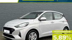 Grijs Nieuw 2025 Hyundai i10 Comfort Hatchback | € 22.115 (Eerlijke prijs)