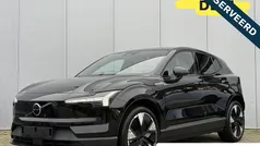 Zwart Nieuw 2025 Volvo EX30 Plus SUV | € 35.750 (Super prijs)