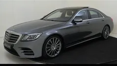 Grijs Gebruikt 2018 Mercedes S560 Premium Plus Sedan | € 72.945 (Eerlijke prijs)