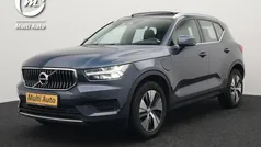 Blauw Gebruikt 2022 Volvo XC40 Inscription SUV | € 33.940 (Super prijs)