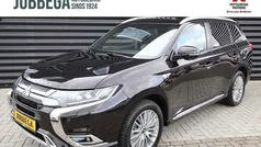 Zwart Gebruikt 2021 Mitsubishi Outlander Instyle SUV | € 29.950 (Eerlijke prijs)