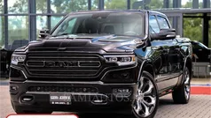 Zwart Gebruikt 2019 Dodge Ram Limited Pickup | € 49.950 (Goede deal)