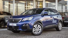 Blauw Gebruikt 2019 Peugeot 3008 Active SUV | € 20.945 (Eerlijke prijs)