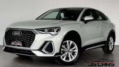 Groen Gebruikt 2020 Audi Q3 S-Line SUV | € 32.490 (Goede deal)