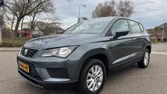 Gebruikt 2017 Seat Ateca Reference SUV | € 14.495 (Eerlijke prijs)