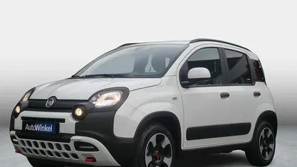 Occasion Fiat Panda Cross Cross 69 PK (50 kW) 2024 Wit Hatchback
