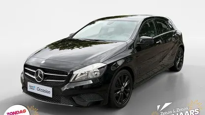 Gebruikt 2012 Mercedes A180 Ambition Hatchback | € 12.440 (Eerlijke prijs)