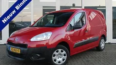 Rood Gebruikt 2013 Peugeot Partner MPV | € 3.500 (Goede deal)