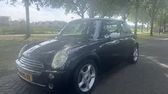 Zwart Gebruikt 2004 Mini Cooper Pepper Hatchback | € 2.495 (Goede deal)