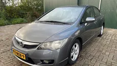Gebruikt 2010 Honda Civic Elegance Sedan | € 5.950 (Eerlijke prijs)