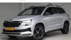 Zilver Gebruikt 2022 Skoda Karoq Business Line SUV | € 31.950 (Eerlijke prijs)