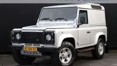 Grijs Gebruikt 2004 Land Rover Defender SUV | € 25.950 (Goede deal)