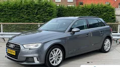 Grijs Gebruikt 2017 Audi A3 Sportback Sport Hatchback | € 20.190 (Eerlijke prijs)
