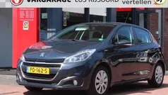 Grijs Gebruikt 2017 Peugeot 208 Hatchback | € 8.095 (Goede deal)