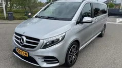 Grijs Gebruikt 2020 Mercedes V250 Avantgarde MPV | € 42.995 (Eerlijke prijs)