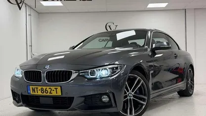 Occasion BMW 440 Executive 328 PK (241 kW) 2017 Cabriolet
