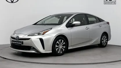 Grijs, metallic lak Occasion 2021 Toyota Prius Limited Hatchback | € 22.600 (Eerlijke prijs)