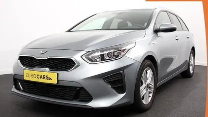 Occasion 2021 Kia Ceed Sportswagon Active Stationwagen | € 14.890 (Eerlijke prijs)