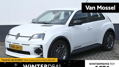 Occasion 2025 Renault R5 Evolution Hatchback | € 25.940 (Eerlijke prijs)